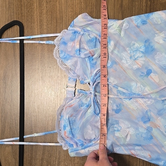 HELLO MOLLY-"Games of Love" Mini Dress-Size XL (10) - Picture 12 of 17